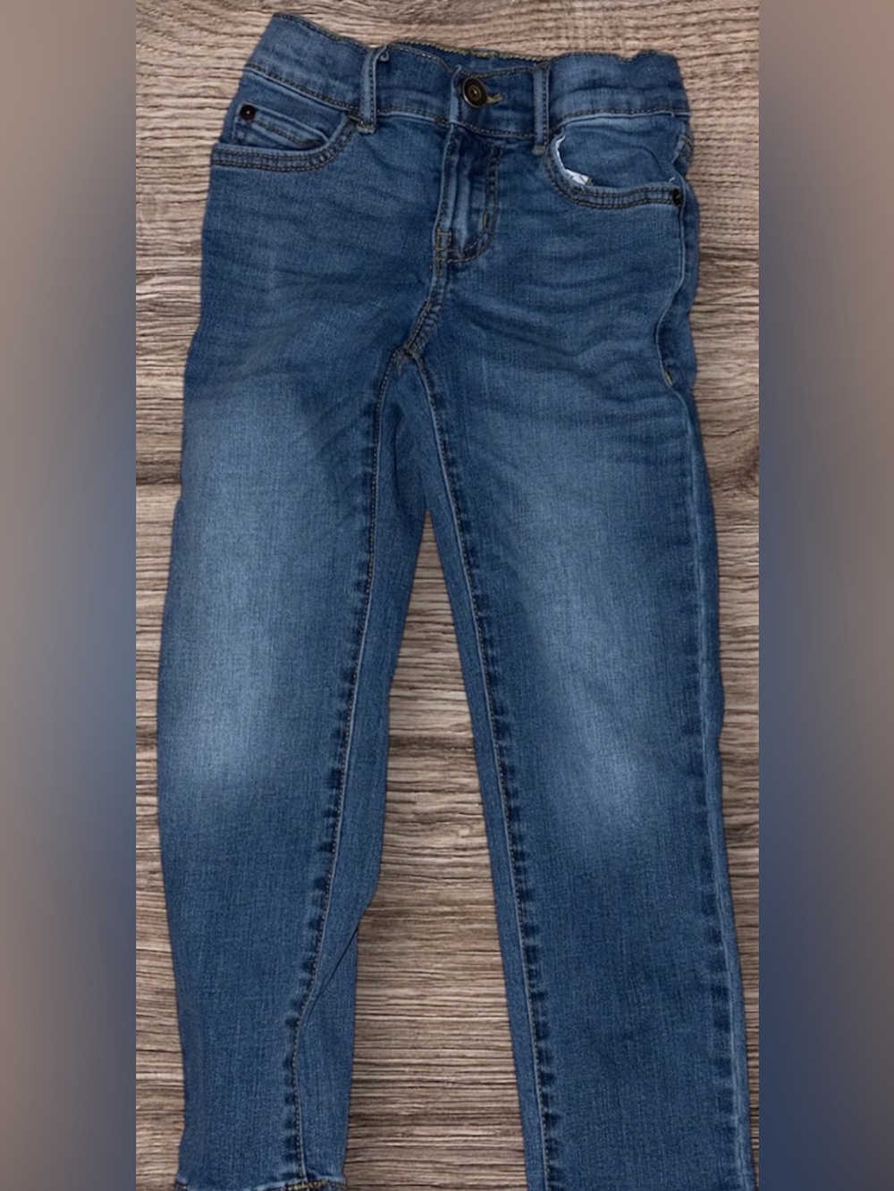 Girls jeans 6x